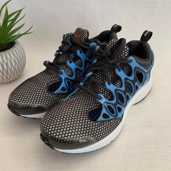 Nike Air Chapuka Dk Charcoal /Allure Spice Athletic Sneakers Woman’s 9 - Picture 5 of 13